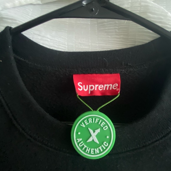 Supreme crew neck - Picture 2 of 3